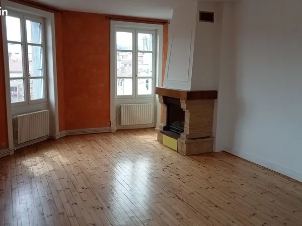 Appartement F4 en Duplex de 117 M2
