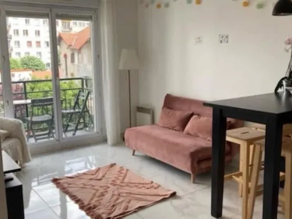 Propose colocation appartement 65m²