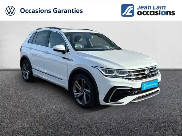 Volkswagen Tiguan 1.5 tsi 150ch dsg7 — photo 10