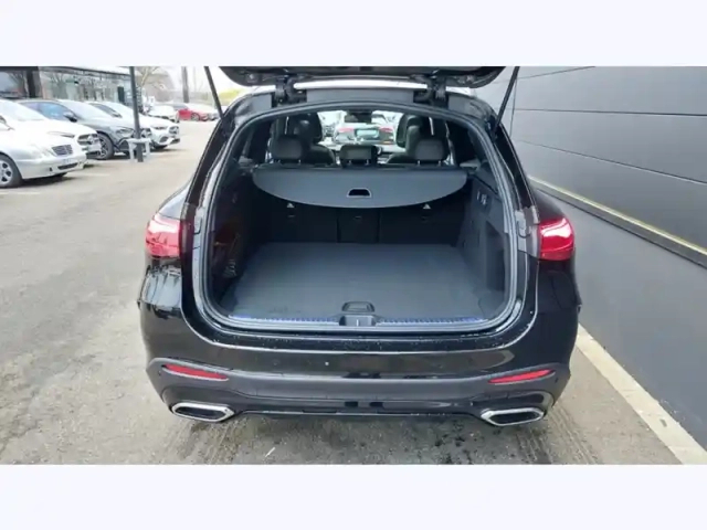 Mercedes Glc 220 d 4matic — photo 18