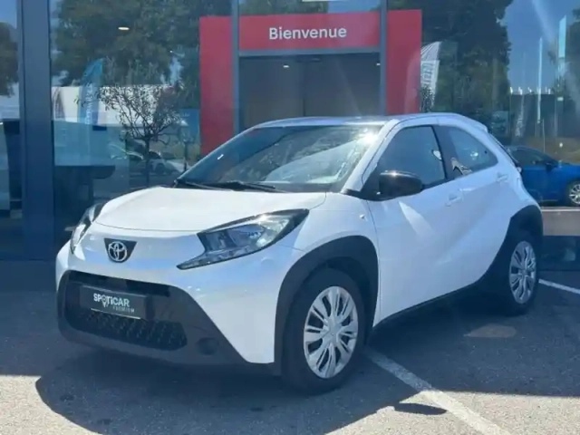 Toyota Aygo X 1.0 vvt-i 72ch design