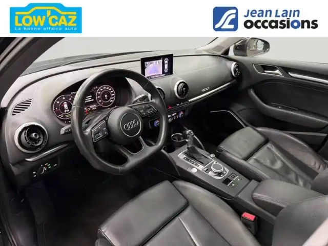 Audi A3 sportback 35 tdi 150 s tronic 7 — photo 11
