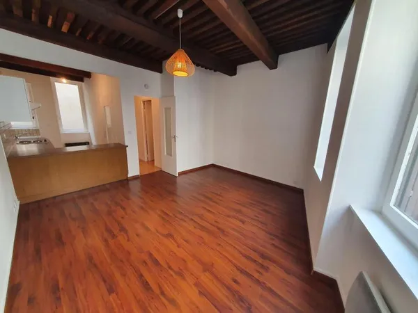 Appartement 1 pièce 31 m²