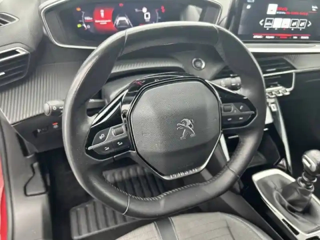 Peugeot 2008 bluehdi 110 s&amp;s bvm6 — photo 9