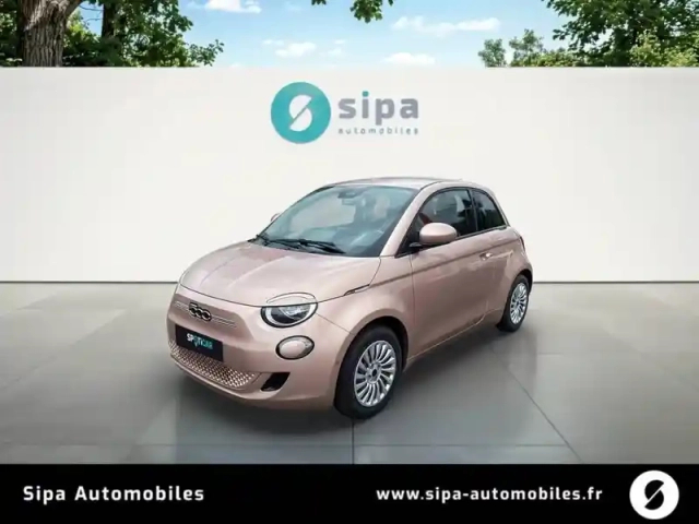 Fiat 500 e 118 ch — photo 1