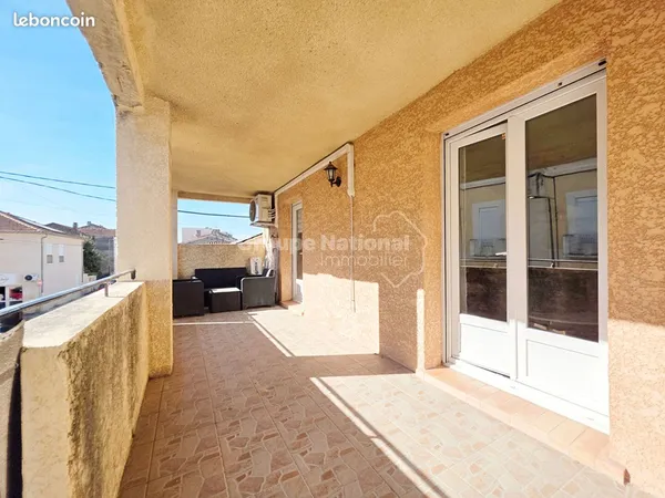Appartement 3 pièces 61 m²