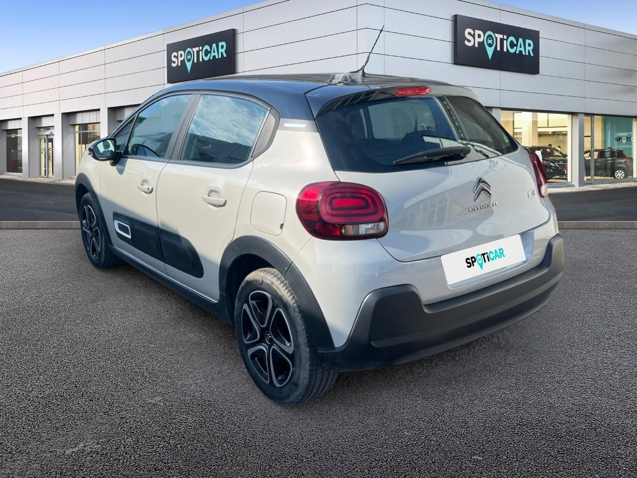 Citroën C3 puretech 83 s&s bvm5 feel pack — photo 7