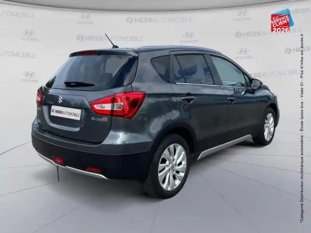 Suzuki S-Cross 1.0 boosterjet 111ch privilège auto euro6d-t — photo 6