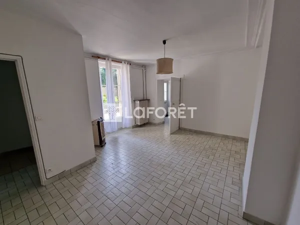 Appartement 2 pièces 62 m²