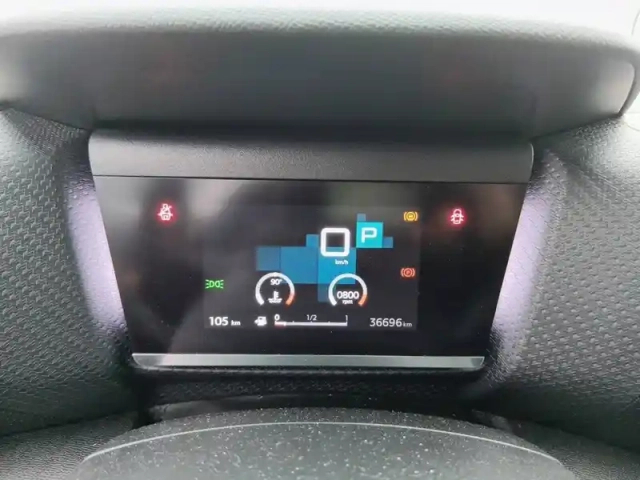 Citroën C4 bluehdi 130 s&amp;s eat8 — photo 31