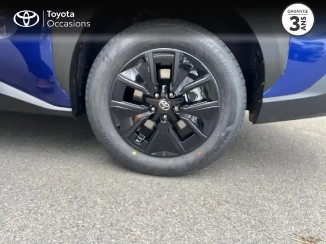 Toyota Bz4X touring 224ch 11kw grande autonomie design — photo 15