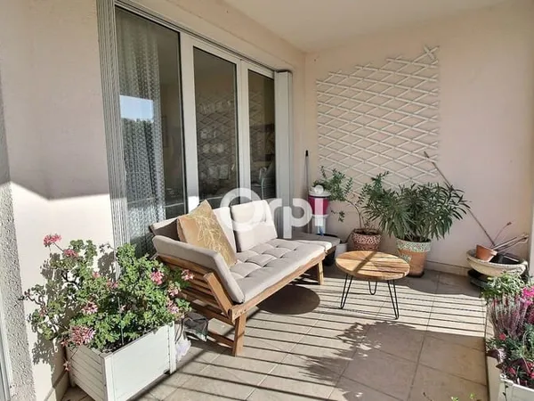 Appartement 4 pièces 74 m²