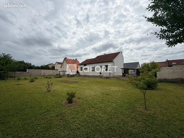 Maison 4 pièces 87 m²
