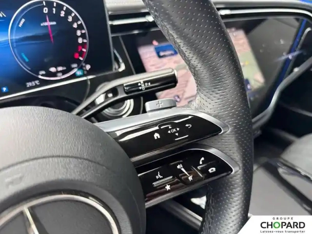 Mercedes Classe E break 300 e hybrid eq 9g-tronic — photo 23