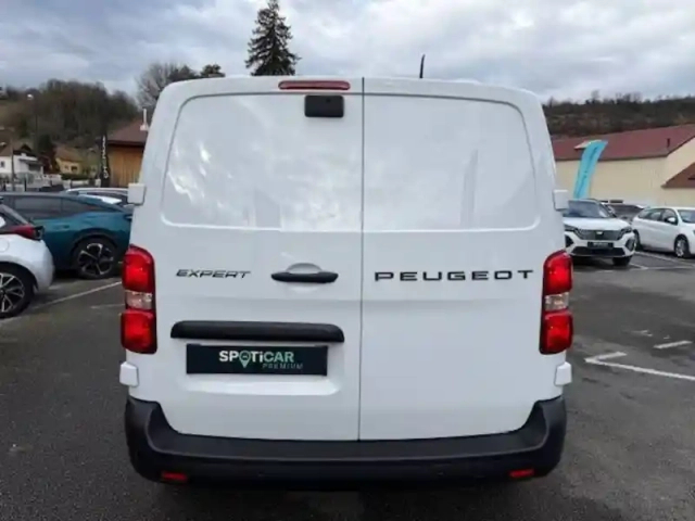 Peugeot Expert fgn m diesel 150 ch automatique — photo 22