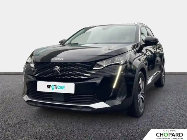 Peugeot 3008 puretech 130ch s&amp;s eat8 — photo 39