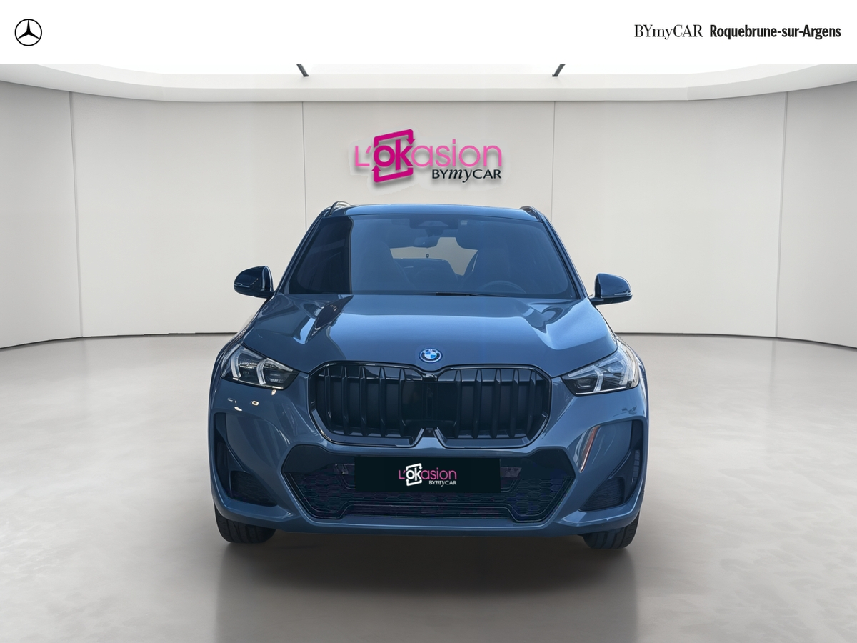 BMW X1 xDrive 25e 245ch DKG7 — photo 8