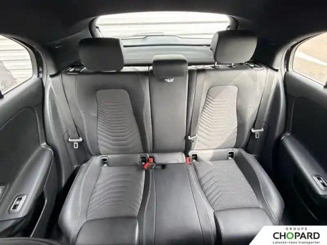 Mercedes Classe A 200 d 8g-dct — photo 19