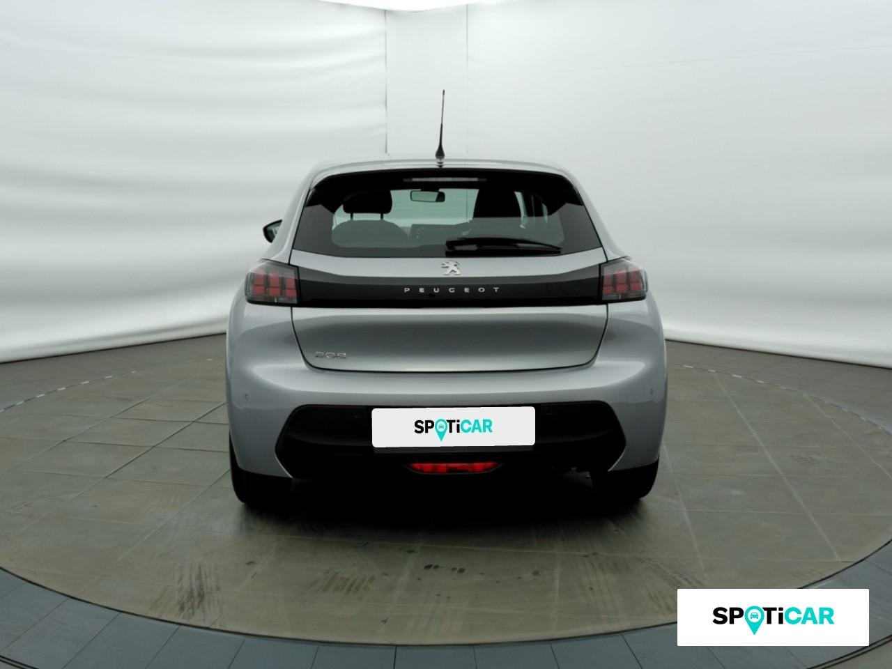 Peugeot 208 1.2 puretech 75ch s&s active pack — photo 5