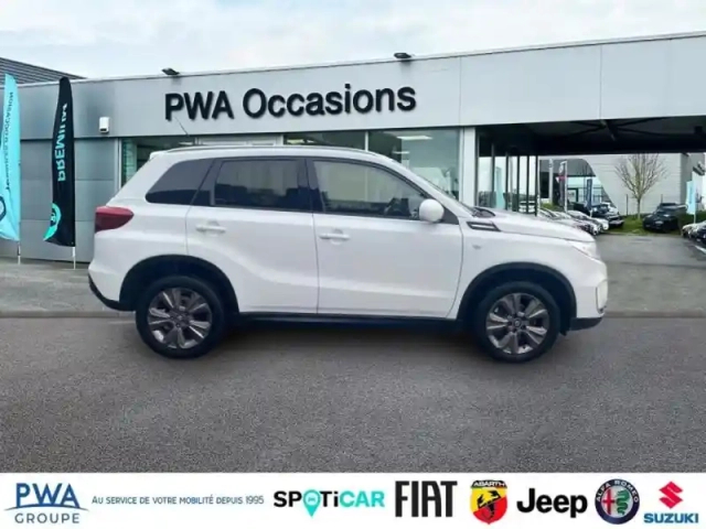 Suzuki Vitara 1.0 boosterjet 111ch privilège — photo 4