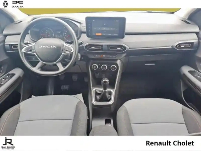 Dacia Sandero 1.0 tce 90ch stepway extreme -24 — photo 5