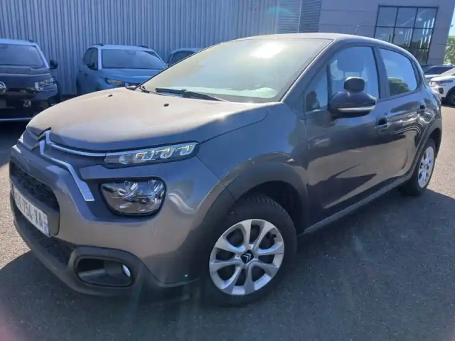 Citroën C3 bluehdi 100 ch bvm6 — photo 1