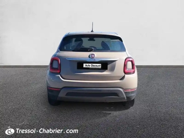 Fiat 500 x 1.0 firefly turbo t3 120 ch city cross — photo 4