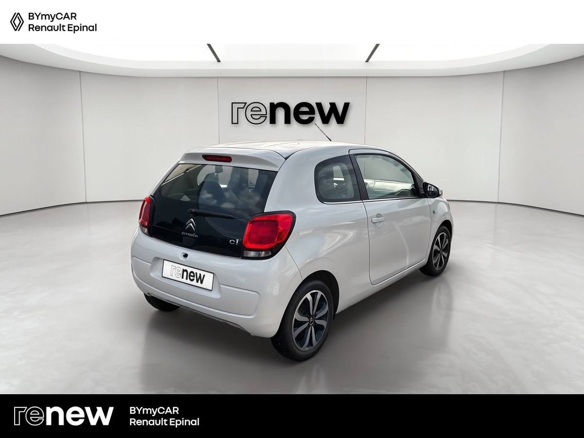 Citroen C1 PureTech 82 — photo 5