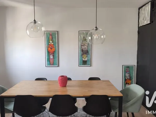 Appartement 5 pièces 94 m²