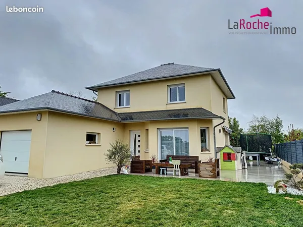 Maison 6 pièces 112 m²