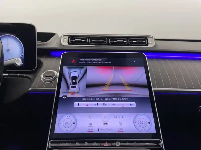 Mercedes Cla sse s maybach 580 e 9g-tronic 4-matic — photo 116