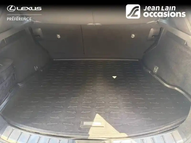 Lexus Nx 450h+ 4wd hybride rechargeable — photo 10
