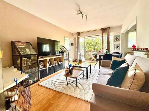 Appartement 4 pièces 78 m²