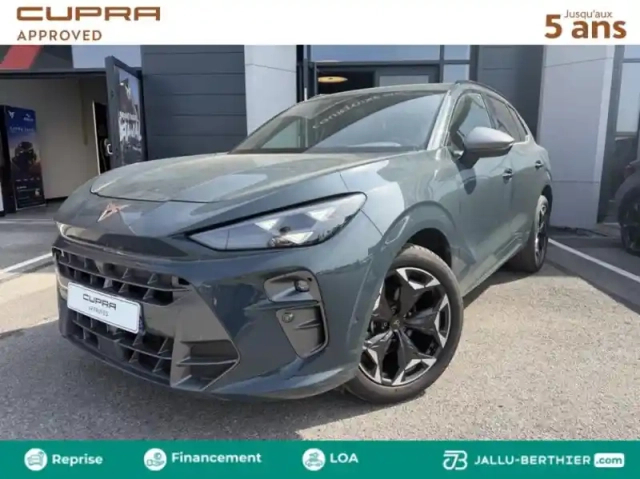 Cupra Terramar 1.5 etsi hybrid 150ch v dsg7