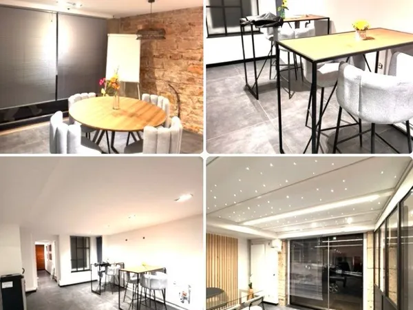 LOCAL PROFESSIONNEL 70 m² - MÂCON CENTRE - 1 000