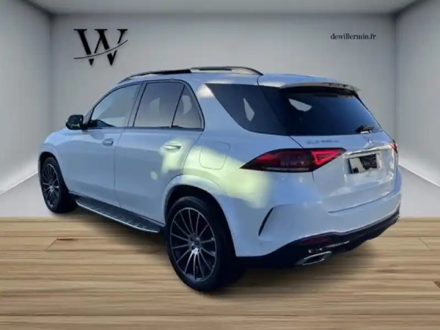Mercedes Gle 350 de 4matic amg line — photo 5