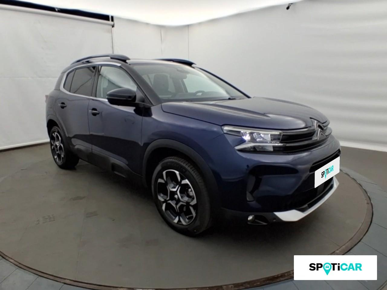Citroën C5 Aircross 1.5 bluehdi 130ch max boite automatique — photo 3