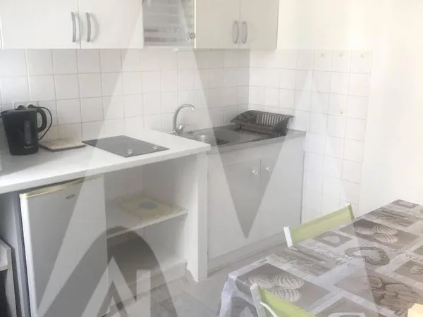 Appartement 1 pièce 27 m²