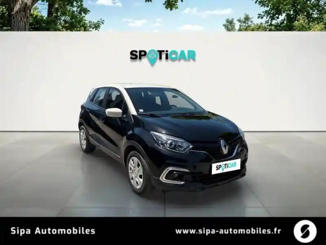 Renault Captur dci 90 energy — photo 38