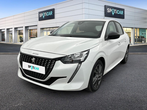 Peugeot 208 puretech 100 s&s eat8 active pack