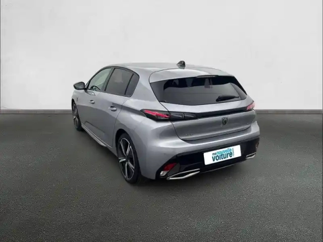 Peugeot 308 puretech 130ch s&amp;s eat8 — photo 7