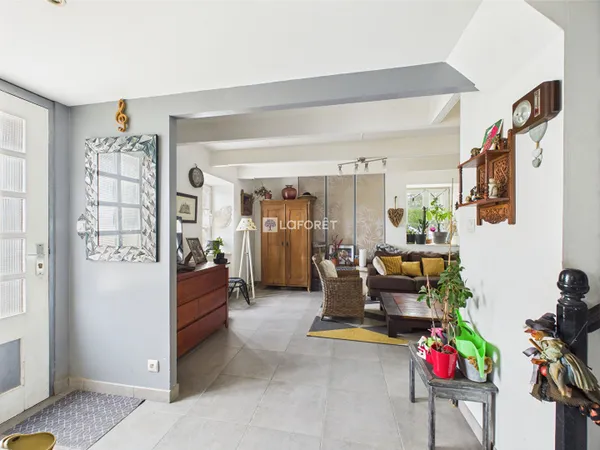 Maison 4 pièces 91 m²