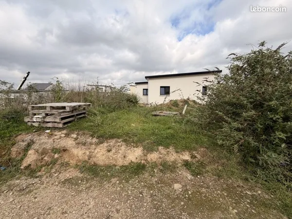 Terrain 226 m² Brest