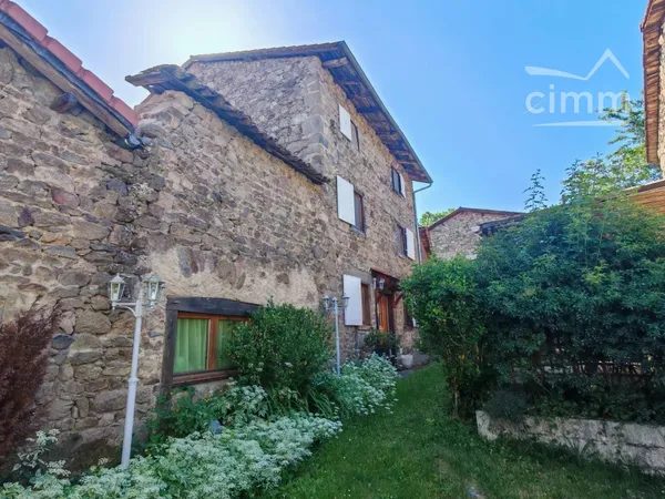 Maison de campagne