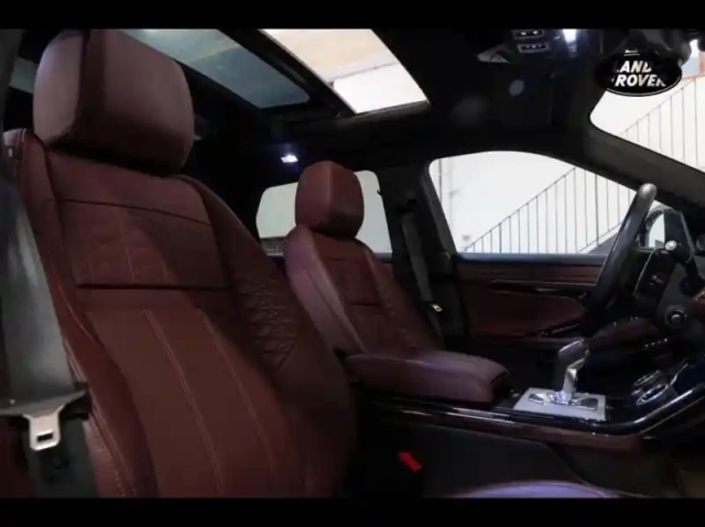 Land Rover Range Rover evoque 1.5 p300e 309ch r-dynamic autobiography awd bva mark iii — photo 11