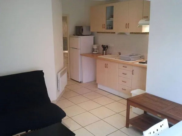 Appartement 2 pièces 29 m²