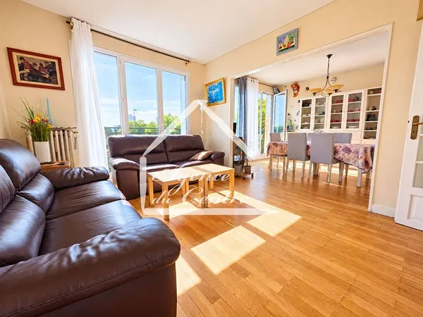 Appartement 4 pièces 75 m²