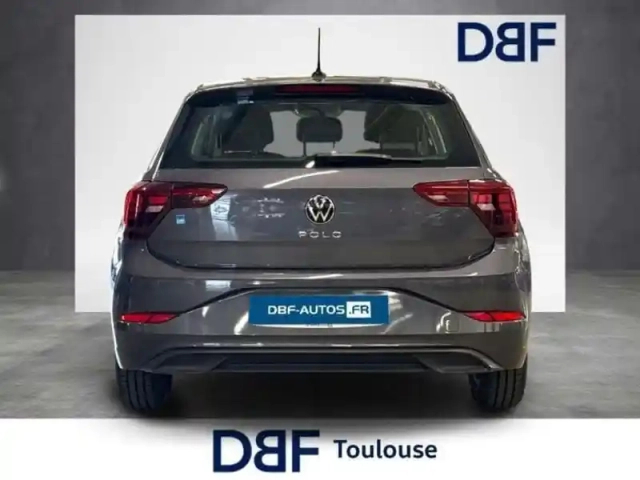Volkswagen Polo 1.0 tsi 95 s&amp;s dsg7 life plus — photo 14