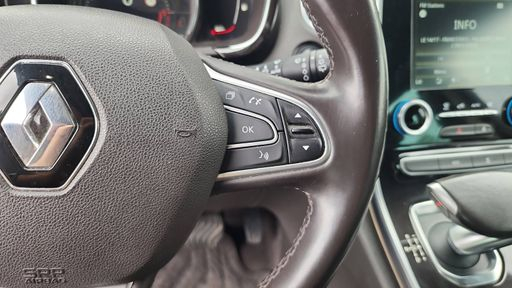 Renault Espace 1.6 dCi 160 EDC6 - Zen – 2017 – 130785 km – Diesel – Boîte Automatique — photo 24