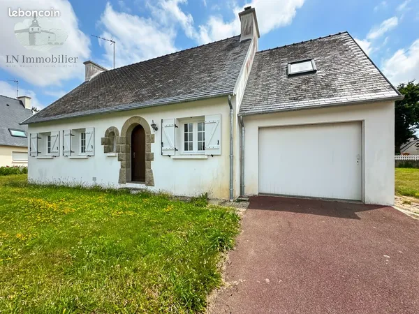 Maison 6 pièces 110 m²